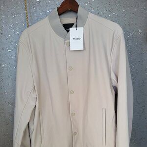 Men's Theory Jacket, color putty NWT
